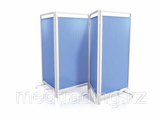 Ширма четырехстворчатая (ткань Болонь) без колес: продажа, цена в ...