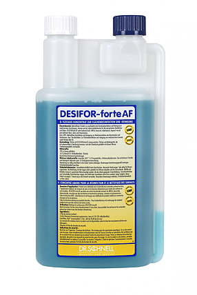 Desifor Forte AF 1 литр Dr.Schnell, фото 2