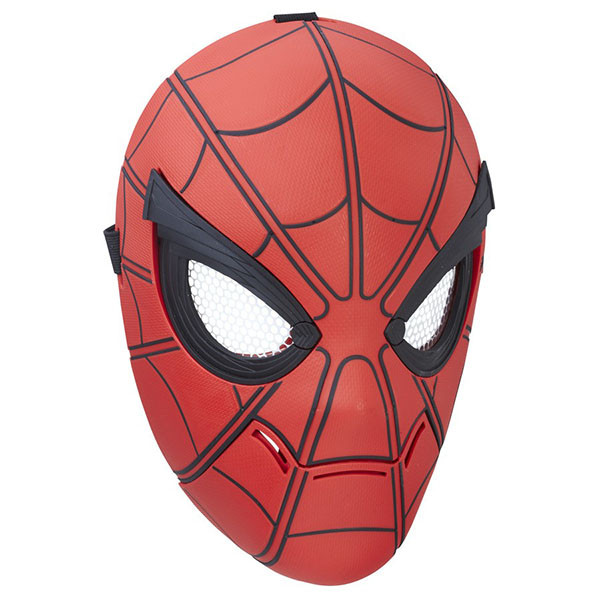Игрушка Hasbro Spider-man Интерактивная маска Человека-паука