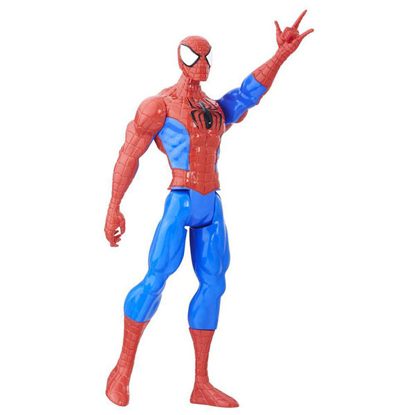 Игрушка Hasbro Spider-man ТИТАНЫ: Человек-Паук