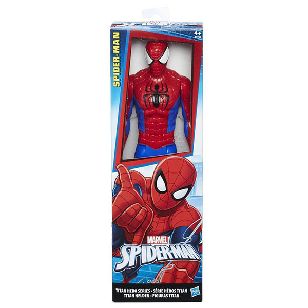 Игрушка Hasbro Spider-man ТИТАНЫ: Человек-Паук