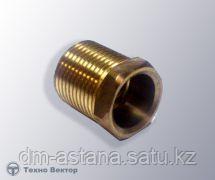 ВТУЛКА БРОНЗОВАЯ ДЛЯ ЗАХВАТА ЛЕВ