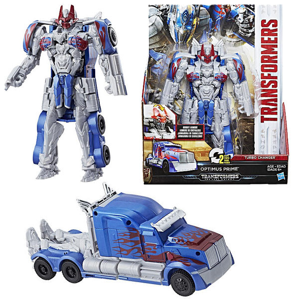 Игрушка Hasbro Transformers ТРАНСФОРМЕРЫ 5: Войны в ассортименте