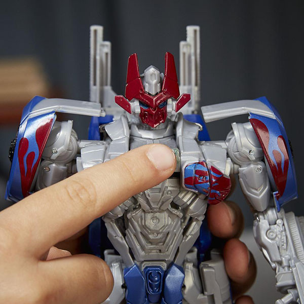 Игрушка Hasbro Transformers ТРАНСФОРМЕРЫ 5: Войны в ассортименте