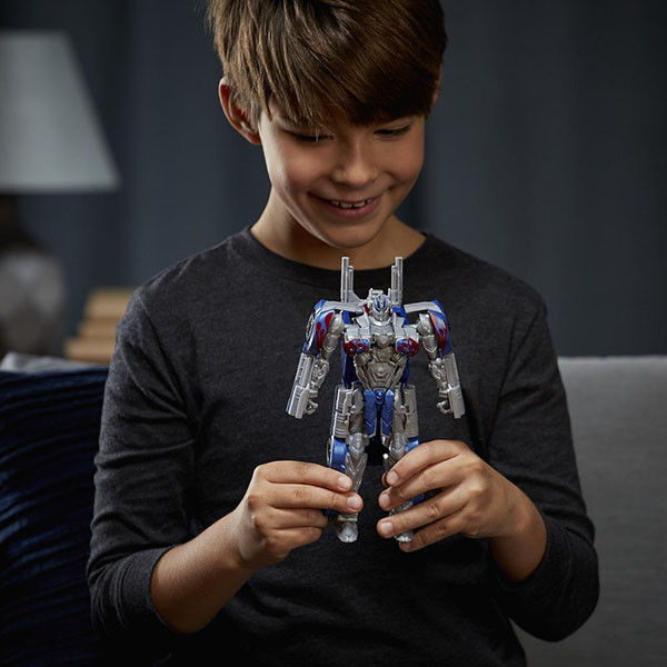 Игрушка Hasbro Transformers ТРАНСФОРМЕРЫ 5: Войны в ассортименте