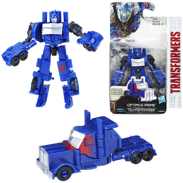 Игрушка Hasbro Transformers ТРАНСФОРМЕРЫ 5: Легион