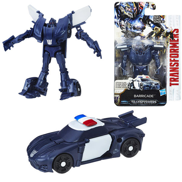 Игрушка Hasbro Transformers ТРАНСФОРМЕРЫ 5: Легион