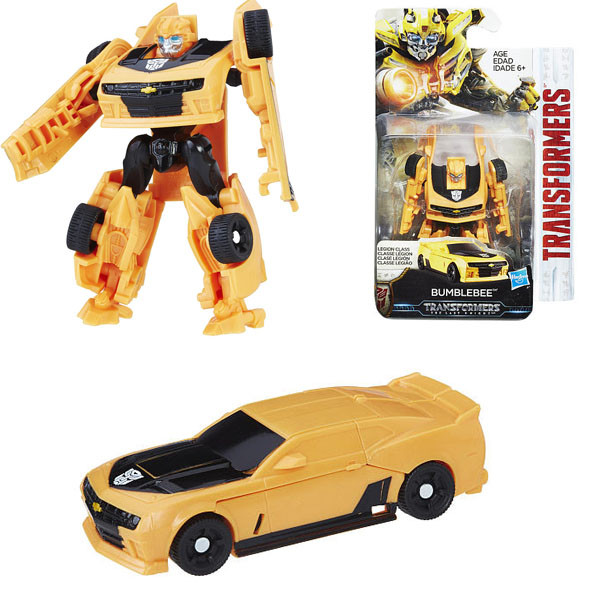 Игрушка Hasbro Transformers ТРАНСФОРМЕРЫ 5: Легион