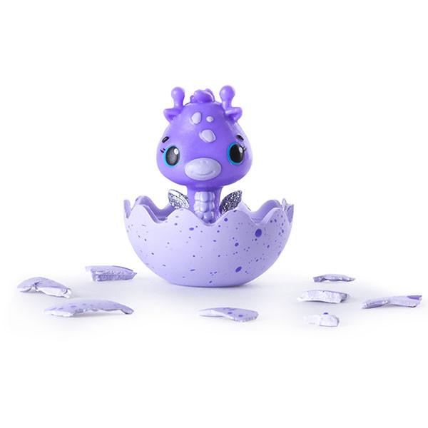 Игрушка Hatchimals коллекционная фигурка 1 штука