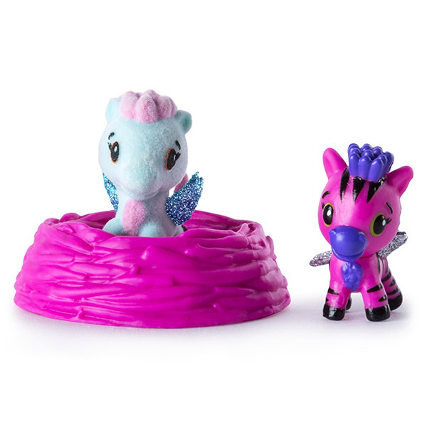Игрушка Hatchimals коллекционная фигурка 2 штуки