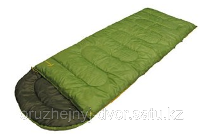 Спальный мешок BEST CAMP Мод. YARRUNGA (220х80см)(1,08кГ)(-5/+12ºС)