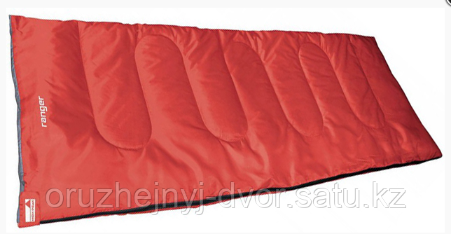 Спальный мешок HIGH PEAK Мод. RANGER (180х75см)(0,90кГ)(-2/+14ºС)