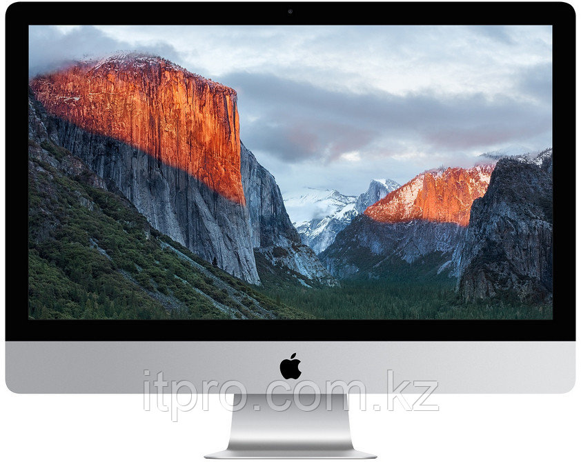Моноблок Apple iMac 27" MK462