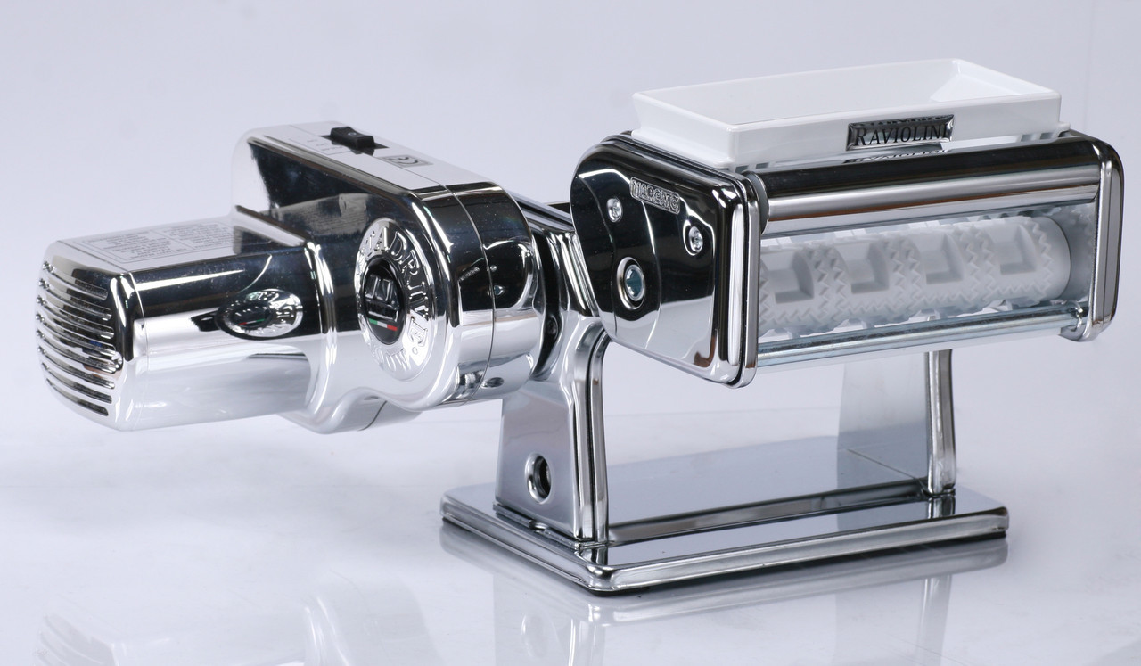 Marcato Atlas 150 Roller Raviolini Pasta Drive пельменница электрическая