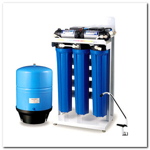 Полупромышленный фильтр воды  eco ro-4