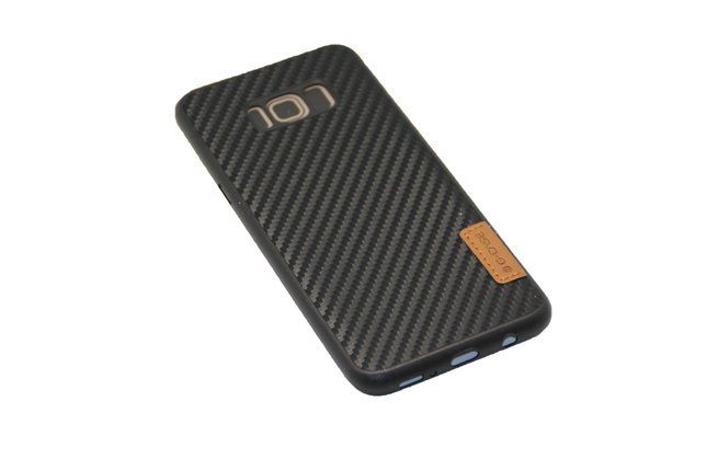 Чехол G-Case Карбон Samsung S8 Plus, фото 2