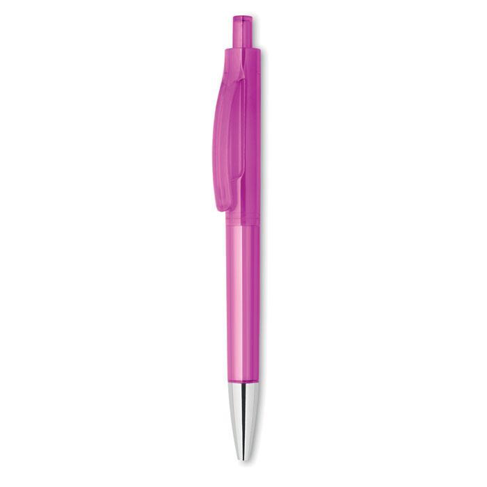Шариковая нажимная ручка, LUCERNE - фото 3 - id-p44711836