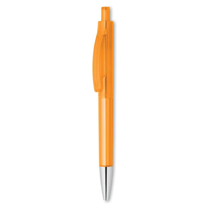 Шариковая нажимная ручка, LUCERNE - фото 6 - id-p44711836