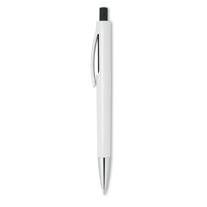 Шариковая нажимная ручка - фото 2 - id-p44711901