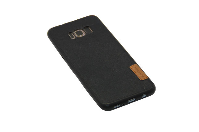 Чехол G-Case Кожа Samsung S8 Plus, фото 2