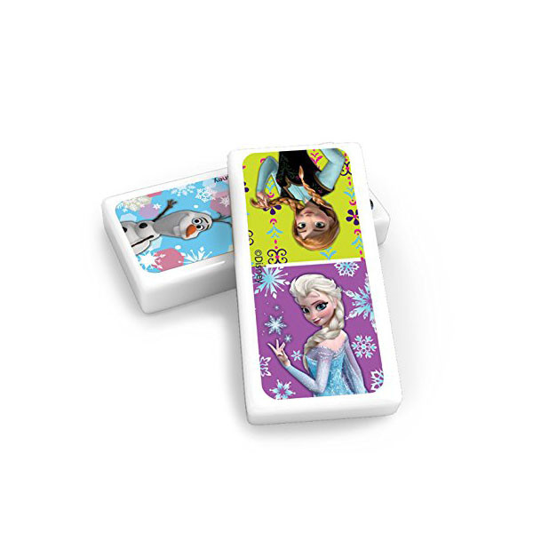 Игра Spin Master домино Disney Холодное Сердце
