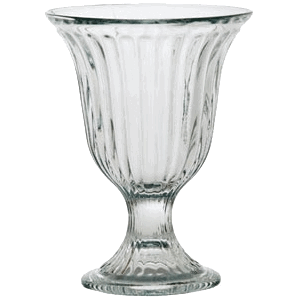 ICE VILLE ВАЗА ДЛЯ МОРОЖЕНОГО (3) 1*8