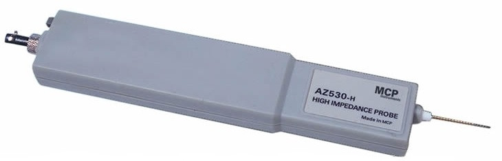 ATTEN AZ530-H Электромагниттік өрістерге арналған жоғары импедансты зонд