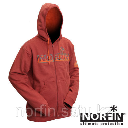 Куртка Norfin HOODY TERRACOTA 04 р.XL