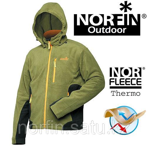 Куртка флис. Norfin OUTDOOR 06 р.XXXL