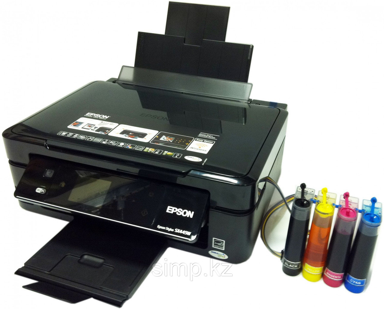 Сервис центр Epson