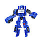 Трансформеры 5 "Последний рыцарь" - Optimus Prime  7.5 см, фото 2