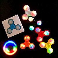 Spinner. Спиннер светящийся.
