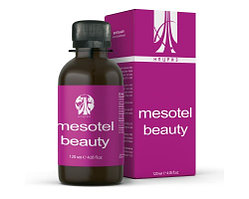 МЕЗОТЕЛЬ Бьюти с цинком и витаминами