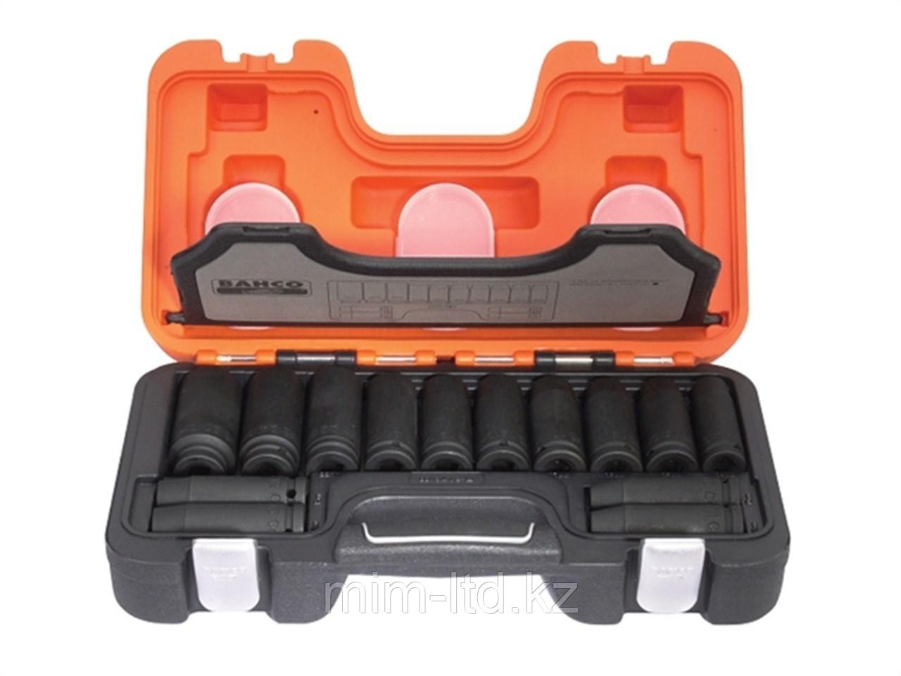Набор торцевых головок DD/S14 Bahco, фото 1