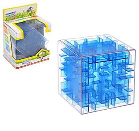 Игра логическая "Куб лабиринт"