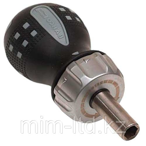 Отвертка с толстой рукояткой 808050S Bahco, фото 1