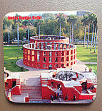 Подставка под горячее с изображением Индии, фото 2