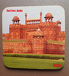 Подставка под горячее с изображением Индии, фото 5