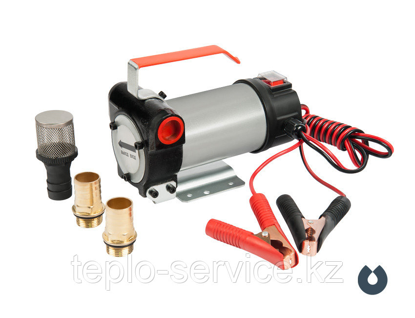 Насос для дизельного топлива UNIPUMP BCD-12V1 - фото 1 - id-p44729116