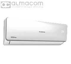 Almacom: кондиционеры настенного типа