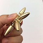 Спиннер, EDC Tri-Spinner Bullet Fidge (Разборный), фото 5