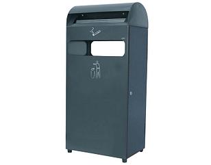 Probbax Контейнер с пепельницей большой