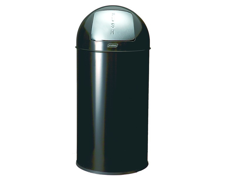 Probbax Мусорные ведра 40л черный цвет, фото 1