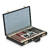 Набор пробных очковых линз "АРМЕД" с оправой на 232 линзы