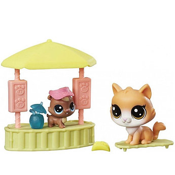 Littlest Pet Shop - "Чудесные приключения"  Бар