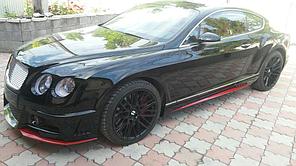 Bentley Continental GT 5