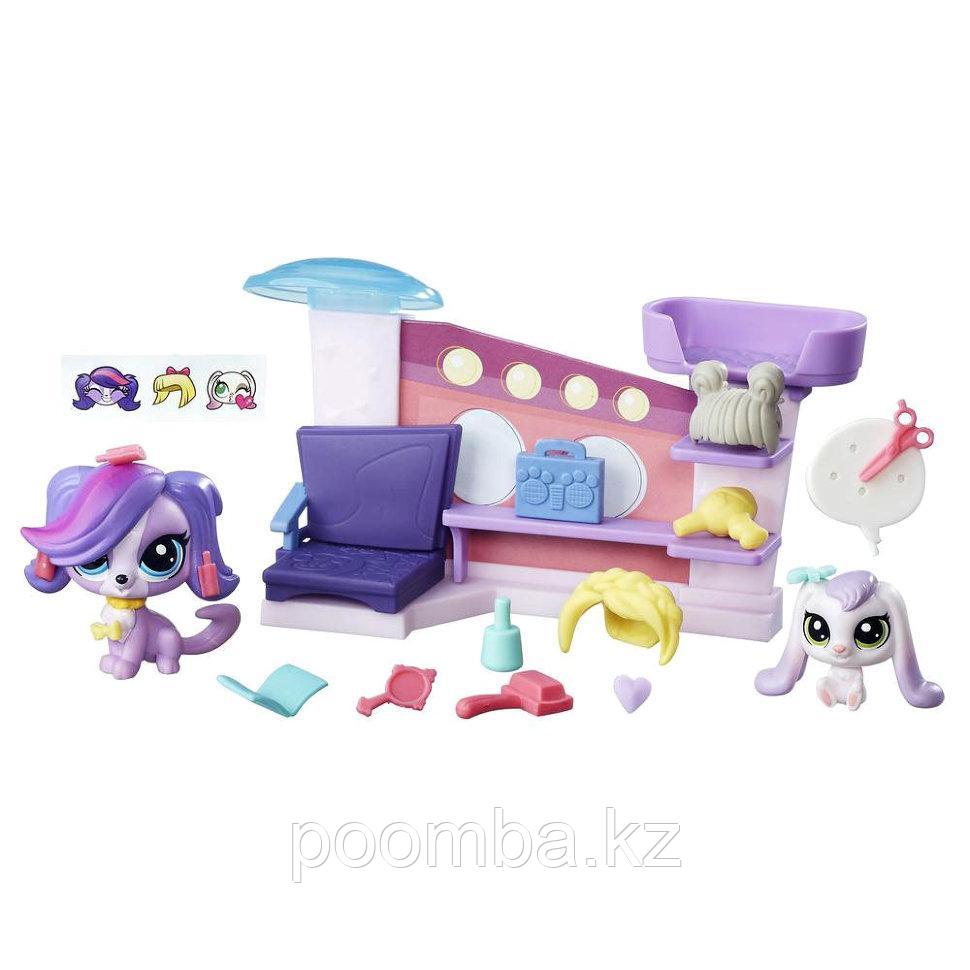 Littlest Pet Shop - Рассказы о зверюшках Салон красоты