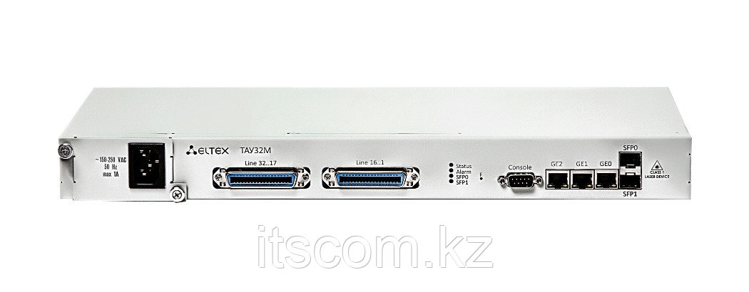 VoIP-шлюз Eltex TAU-32M.IP