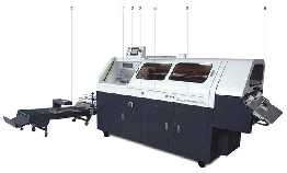 1-кареточный термобиндер-автомат  JMD Superbinder–50E