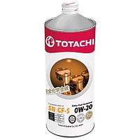 Моторное масло Totachi Extra Fuel Economy 0w20 1 литр